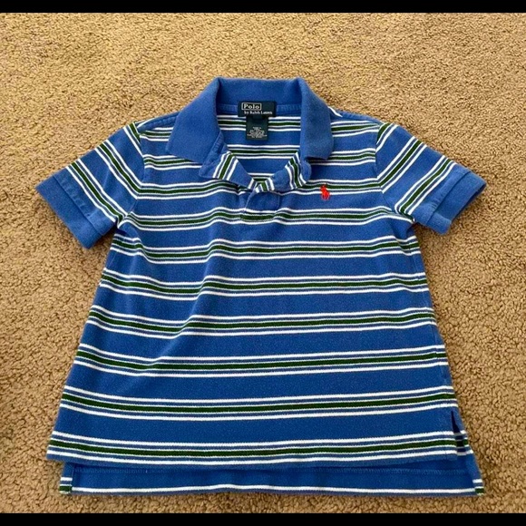 Polo by Ralph Lauren boys size 4 - Picture 1 of 1